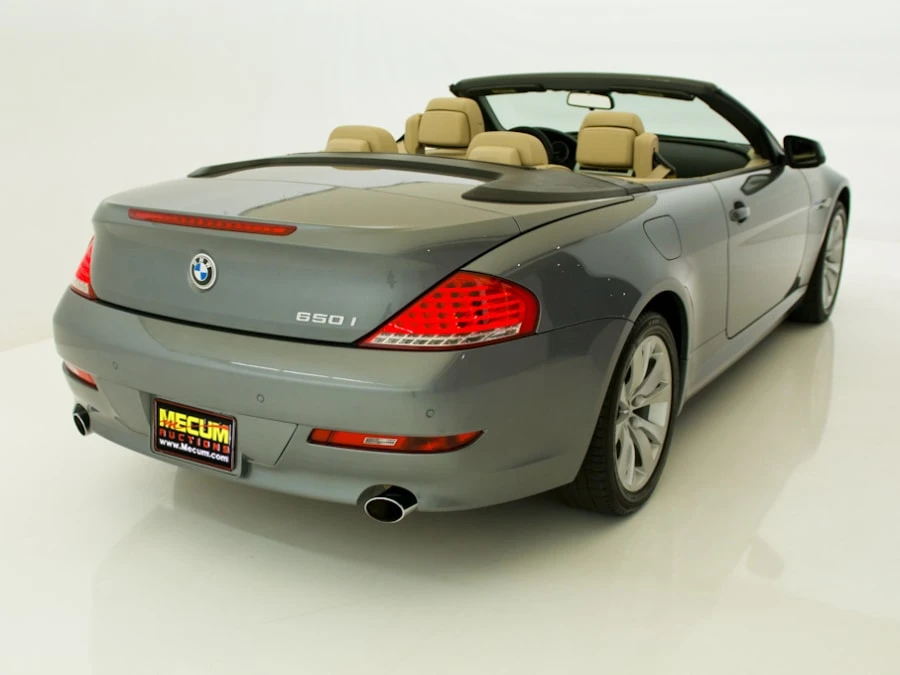 2010 BMW E63/E64 645Ci & 650i - Image 3 of 8
