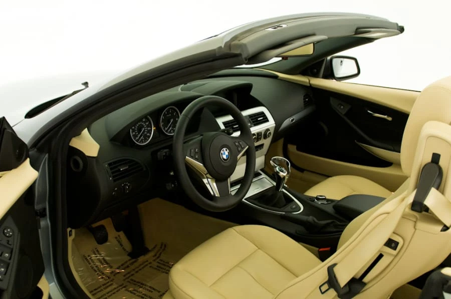 2010 BMW E63/E64 645Ci & 650i - Image 5 of 8