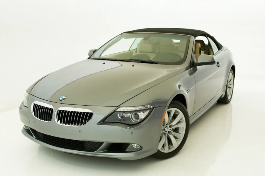 2010 BMW E63/E64 645Ci & 650i - Image 8 of 8
