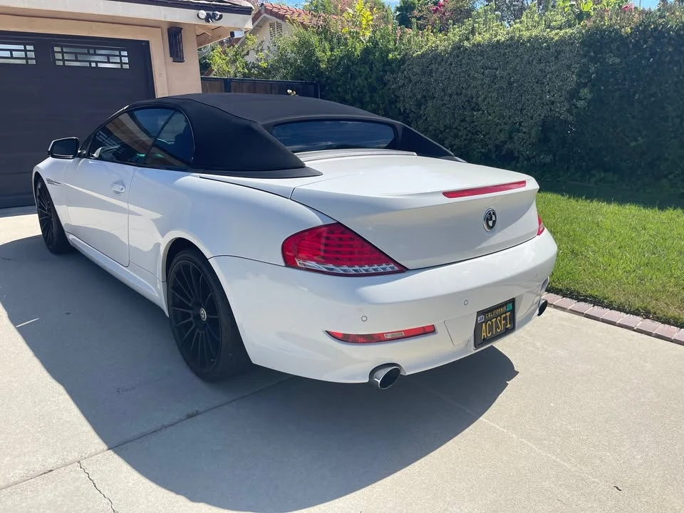 2010 BMW E63/E64 645Ci & 650i - Image 4 of 20