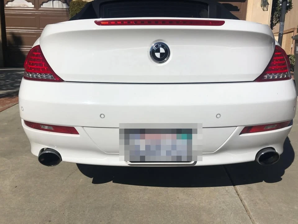 2010 BMW E63/E64 645Ci & 650i - Image 6 of 20