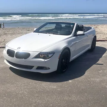 2010 BMW 650i Convertible