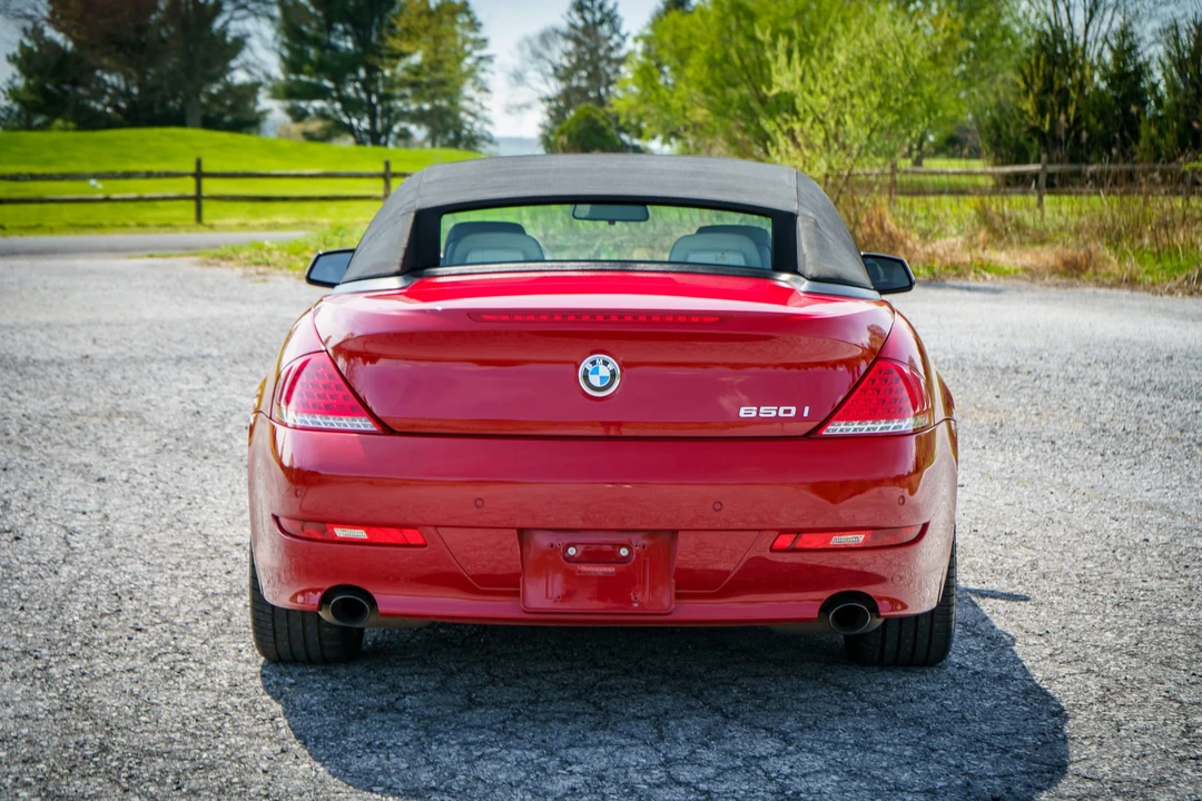 2010 BMW E63/E64 645Ci & 650i - Image 31 of 31