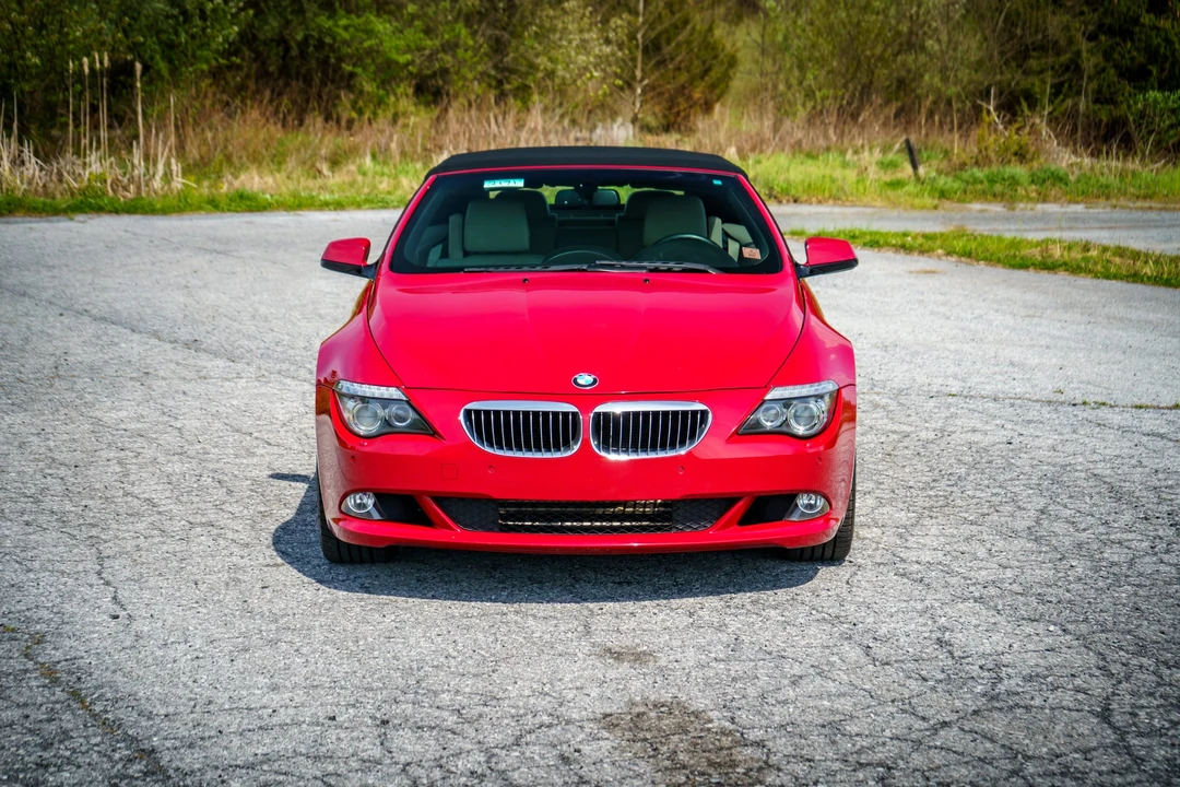 2010 BMW E63/E64 645Ci & 650i - Image 22 of 31