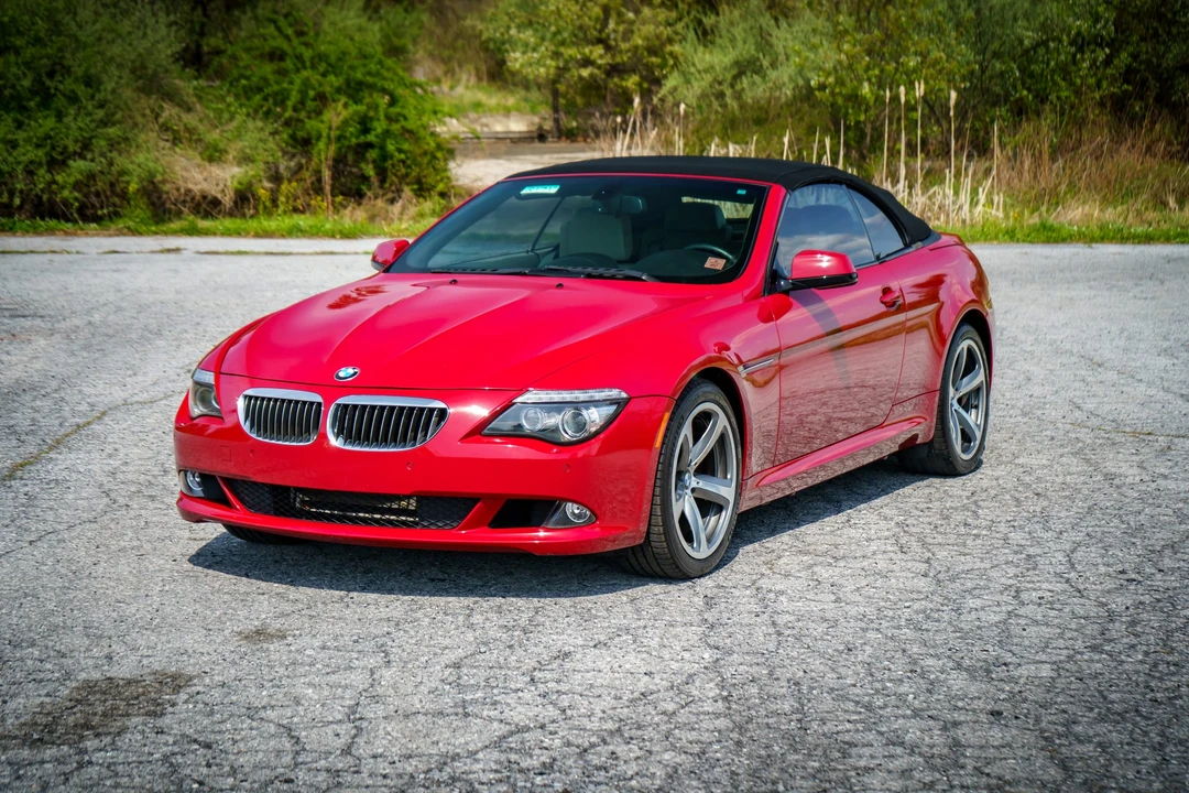 2010 BMW E63/E64 645Ci & 650i - Image 20 of 31