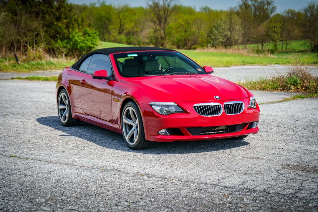 2010 BMW E63/E64 645Ci & 650i - Image 26 of 31