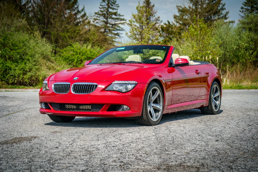 2010 BMW E63/E64 645Ci & 650i - Image 3 of 31