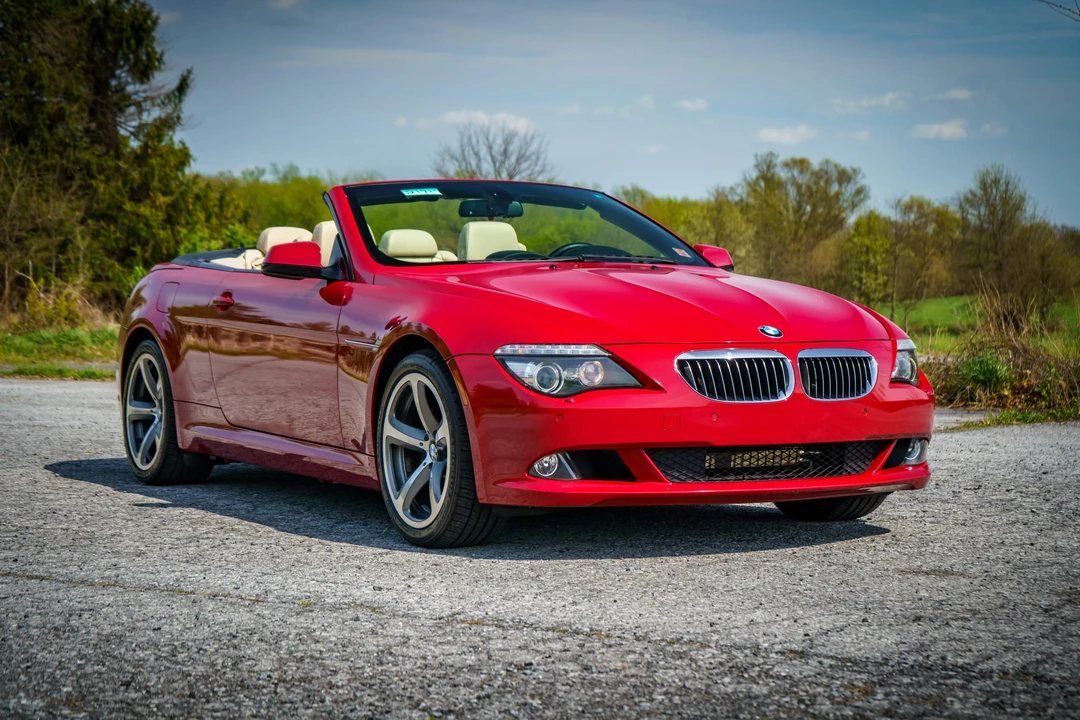 2010 BMW E63/E64 645Ci & 650i - Image 7 of 31