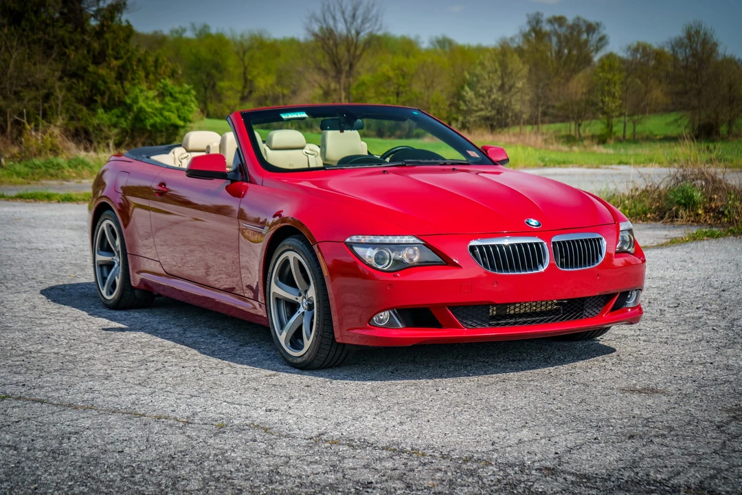 2010 BMW E63/E64 645Ci & 650i - Image 6 of 31