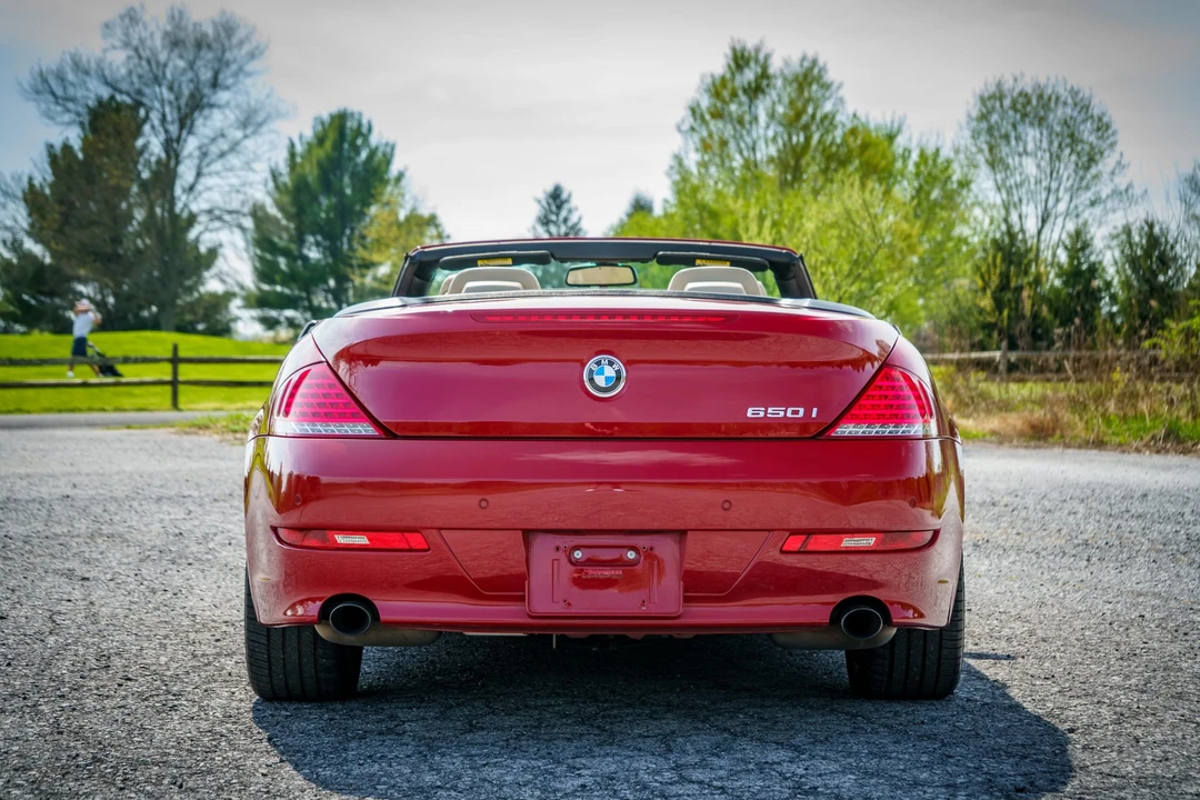 2010 BMW E63/E64 645Ci & 650i - Image 12 of 31