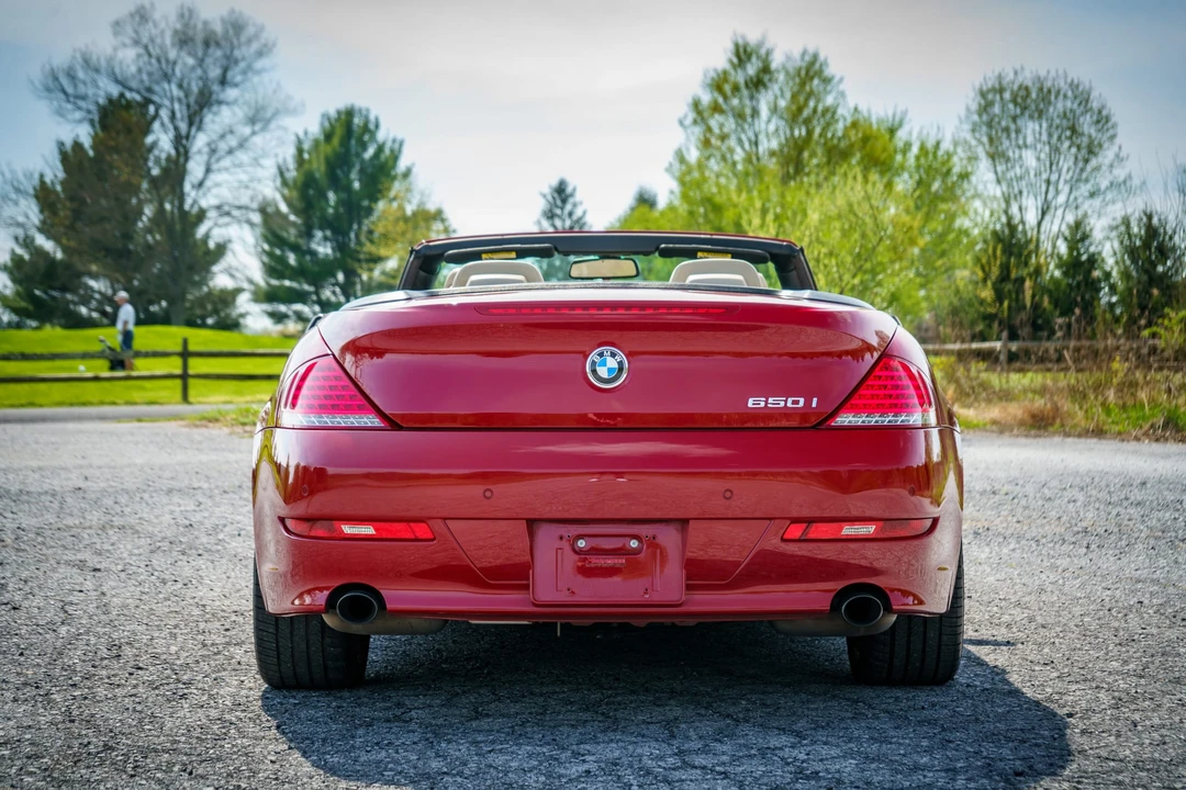 2010 BMW E63/E64 645Ci & 650i - Image 13 of 31