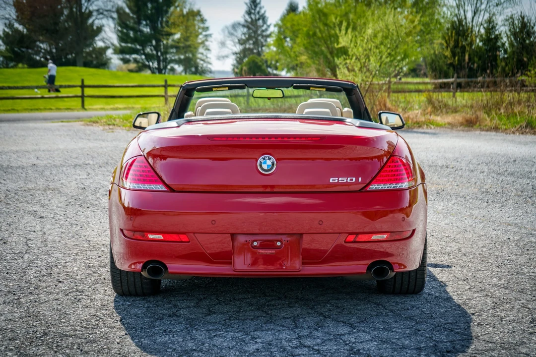 2010 BMW E63/E64 645Ci & 650i - Image 14 of 31