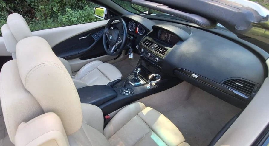 2010 BMW E63/E64 645Ci & 650i - Image 10 of 13