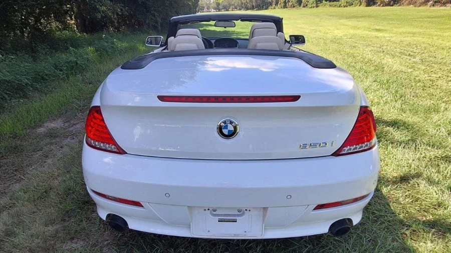 2010 BMW E63/E64 645Ci & 650i - Image 5 of 13