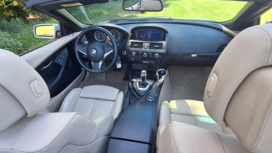2010 BMW E63/E64 645Ci & 650i - Image 12 of 13