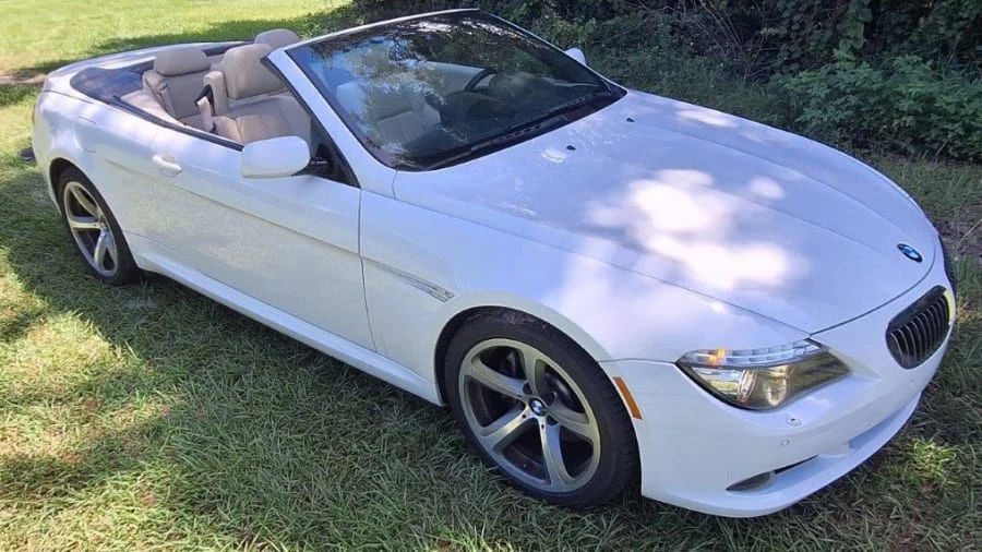 2010 BMW E63/E64 645Ci & 650i - Image 6 of 13