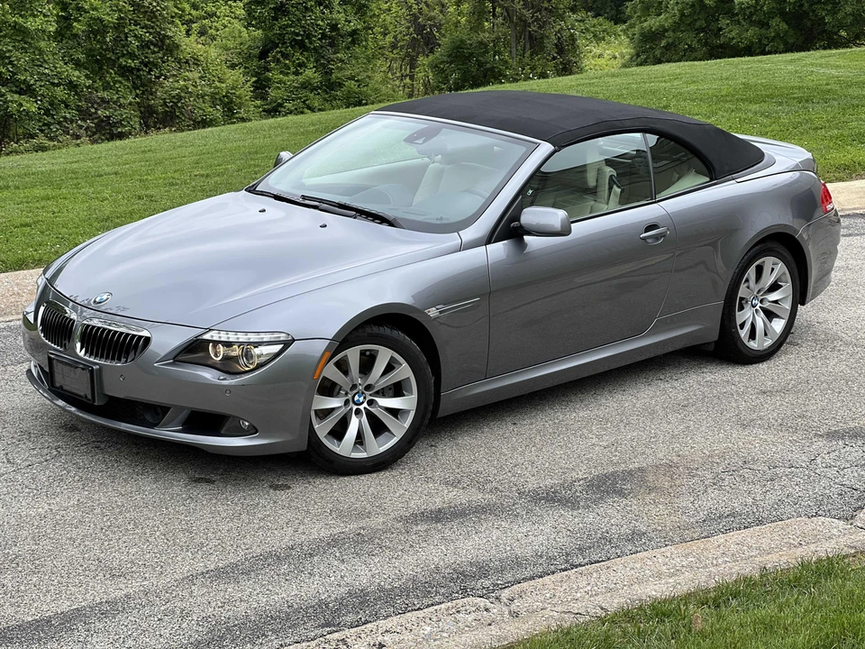 2010 BMW E63/E64 645Ci & 650i - Image 12 of 31