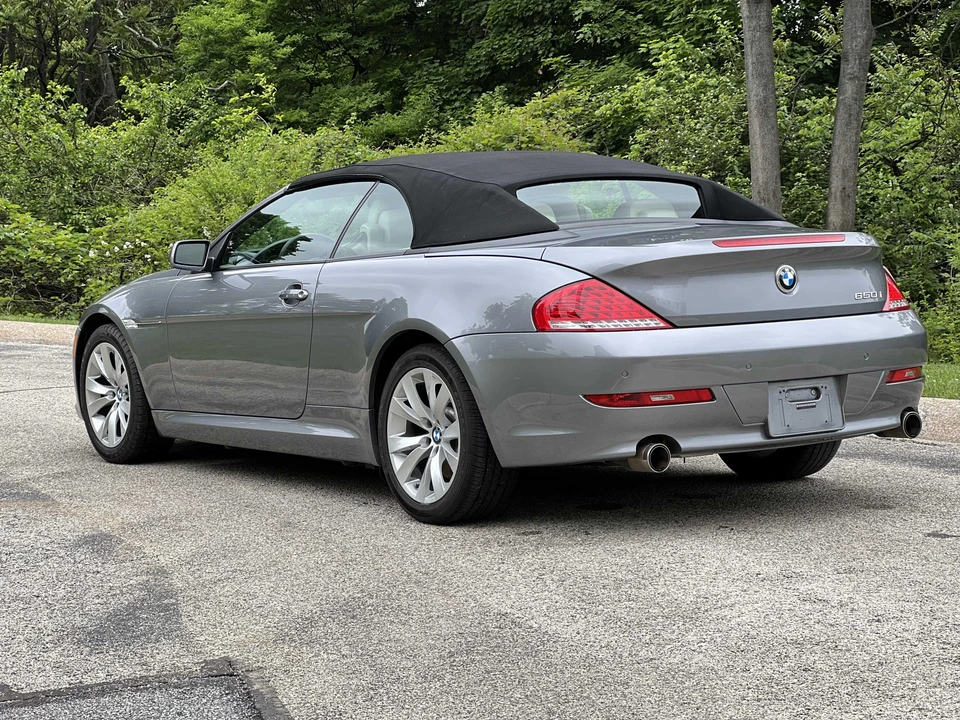 2010 BMW E63/E64 645Ci & 650i - Image 15 of 31