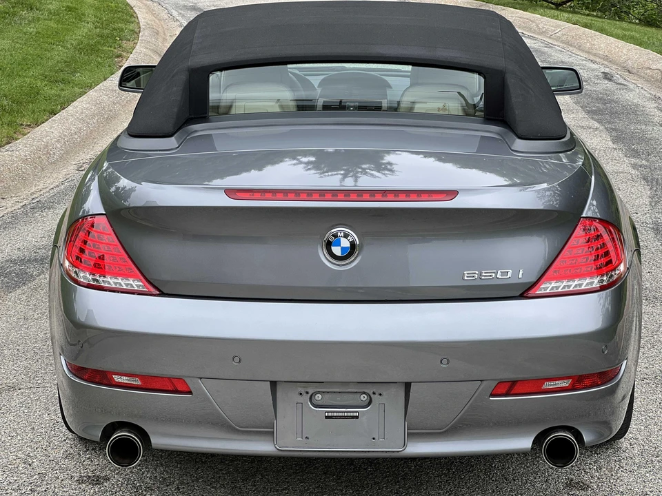 2010 BMW E63/E64 645Ci & 650i - Image 21 of 31