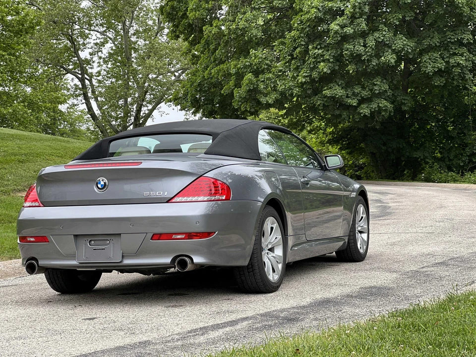 2010 BMW E63/E64 645Ci & 650i - Image 22 of 31