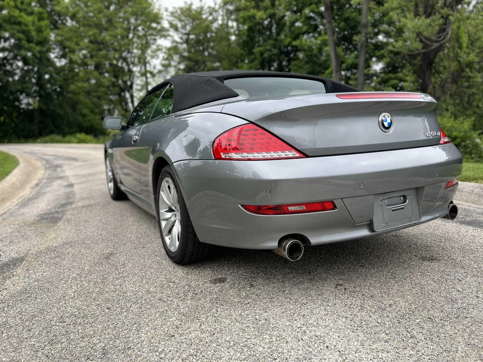 2010 BMW E63/E64 645Ci & 650i - Image 18 of 31