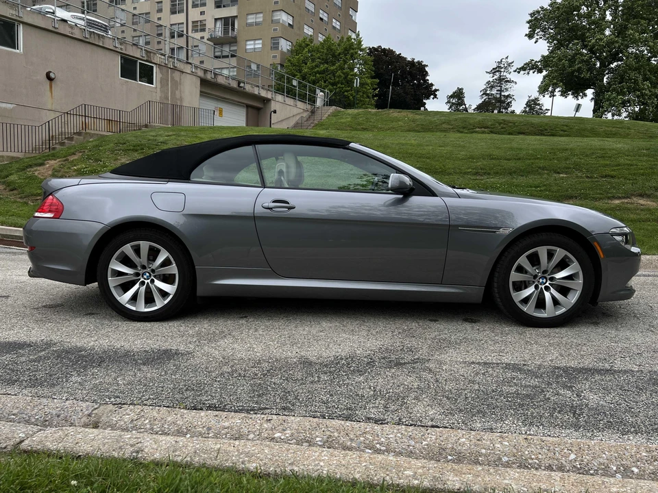 2010 BMW E63/E64 645Ci & 650i - Image 24 of 31