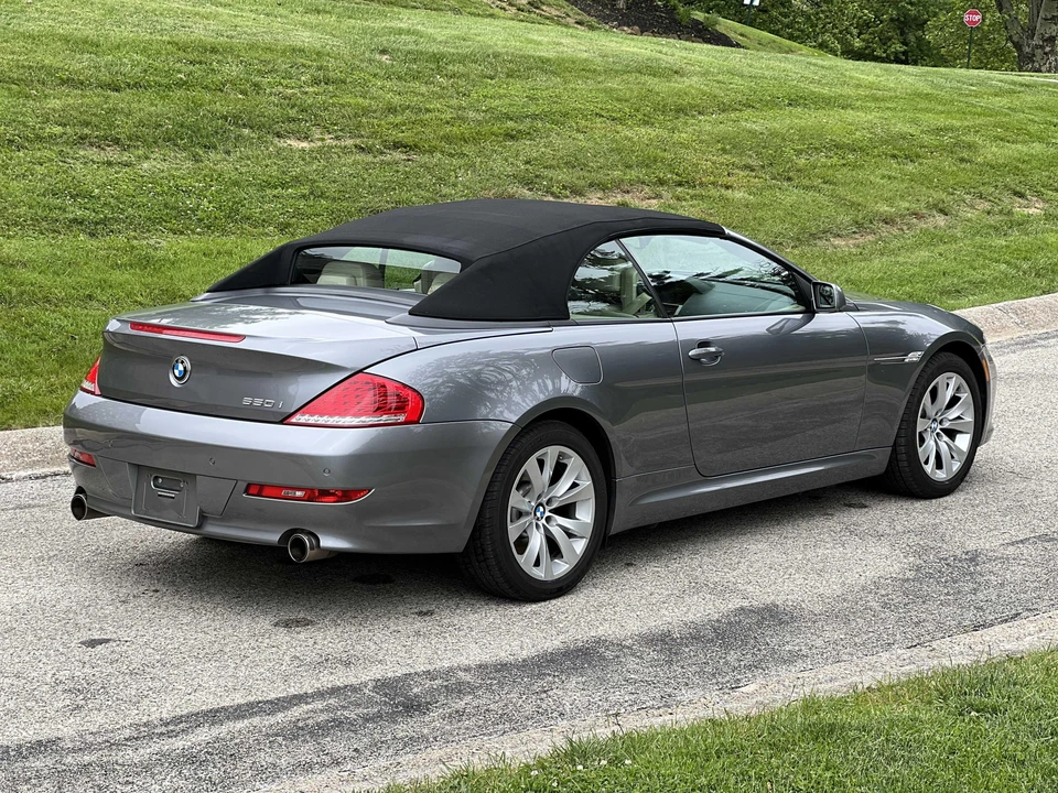 2010 BMW E63/E64 645Ci & 650i - Image 23 of 31