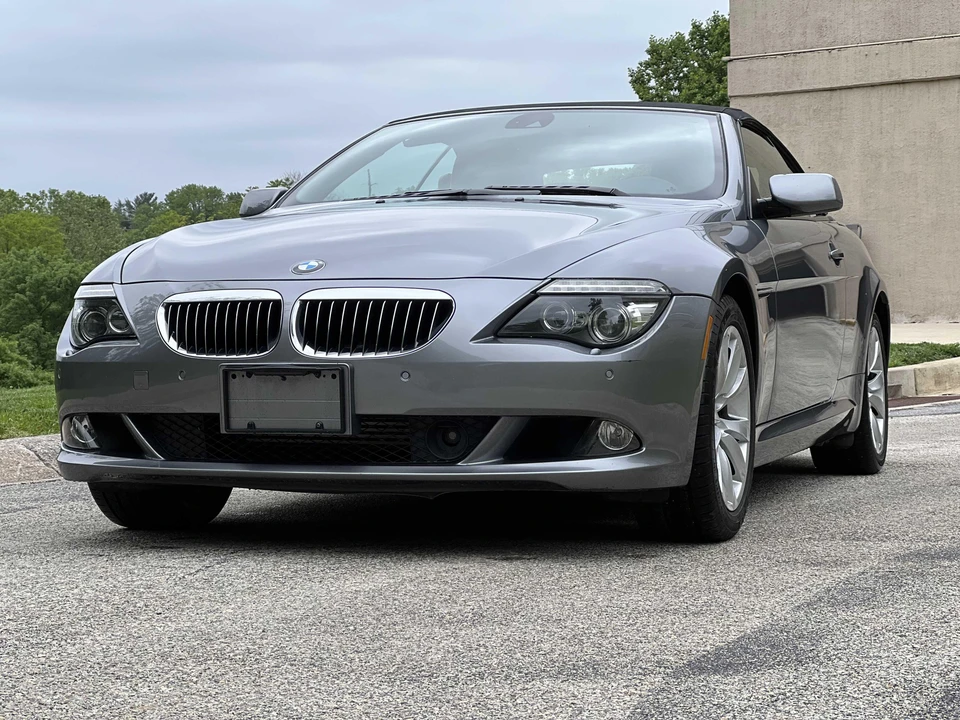 2010 BMW E63/E64 645Ci & 650i - Image 9 of 31