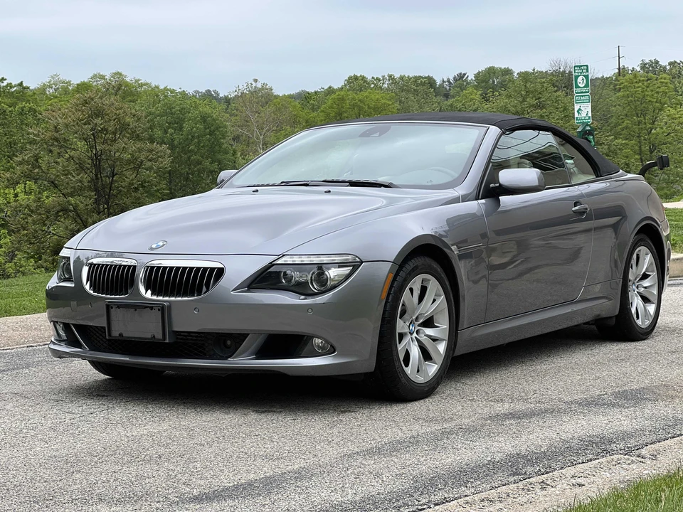 2010 BMW E63/E64 645Ci & 650i - Image 10 of 31