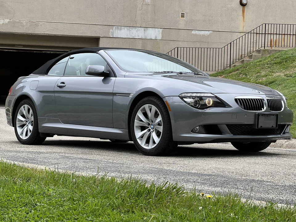 2010 BMW E63/E64 645Ci & 650i - Image 26 of 31