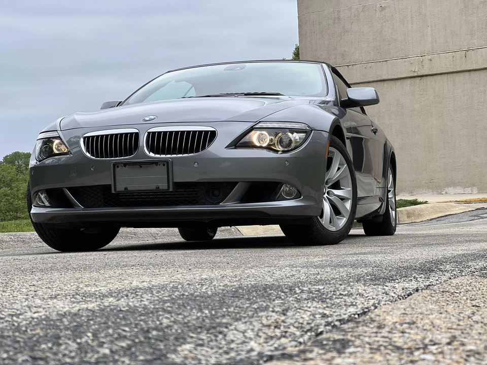 2010 BMW E63/E64 645Ci & 650i - Image 8 of 31