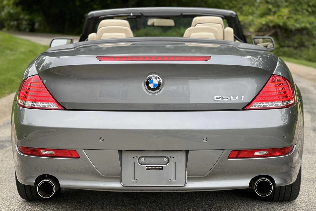 2010 BMW E63/E64 645Ci & 650i - Image 5 of 31