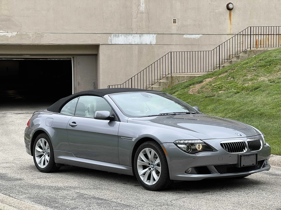 2010 BMW E63/E64 645Ci & 650i - Image 27 of 31