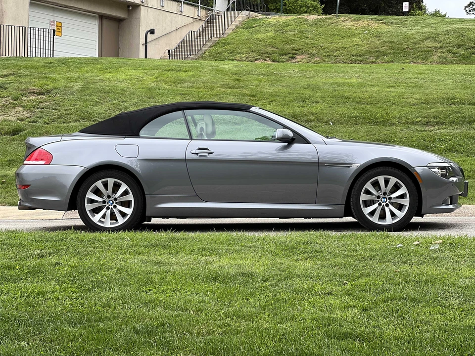 2010 BMW E63/E64 645Ci & 650i - Image 25 of 31