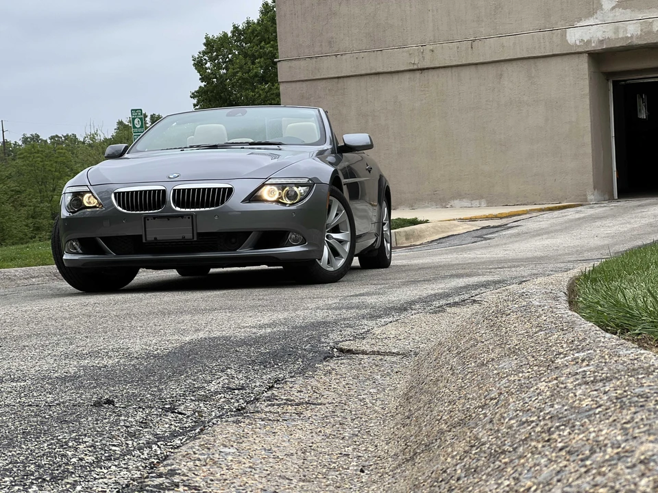 2010 BMW E63/E64 645Ci & 650i - Image 30 of 31