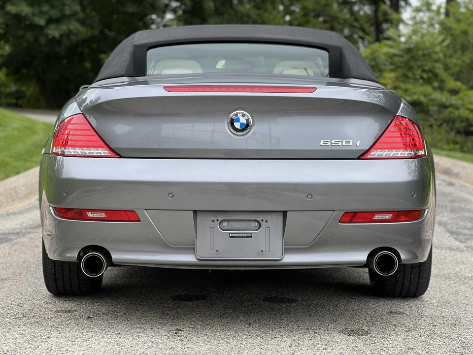 2010 BMW E63/E64 645Ci & 650i - Image 19 of 31