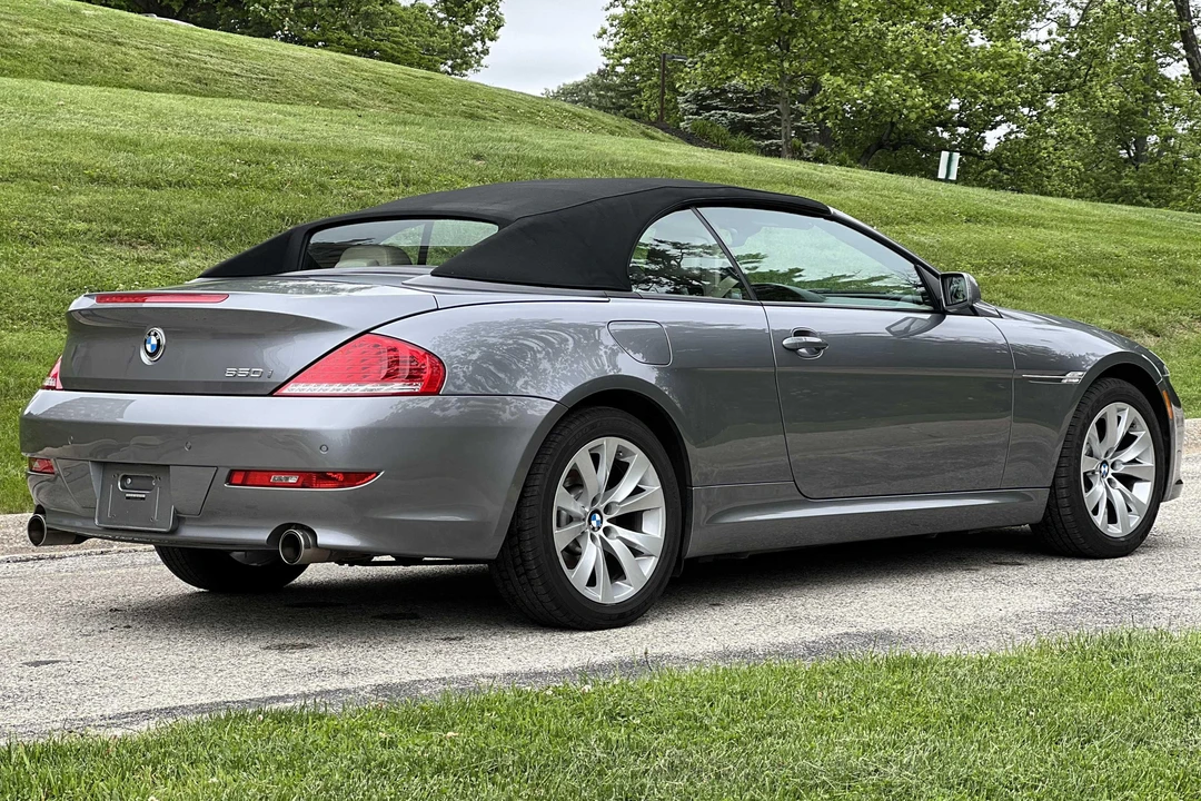 2010 BMW E63/E64 645Ci & 650i - Image 4 of 31