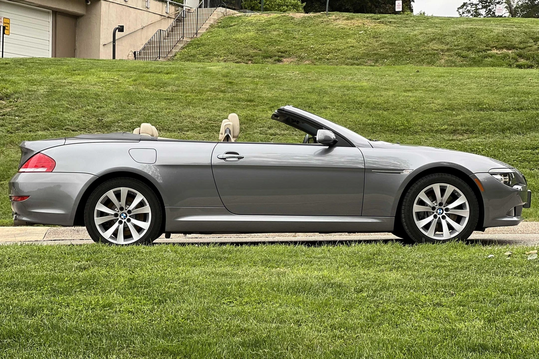 2010 BMW E63/E64 645Ci & 650i - Image 3 of 31