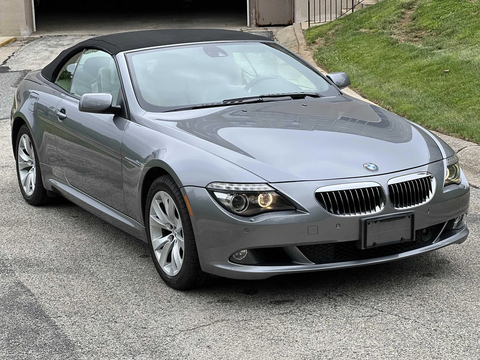 2010 BMW E63/E64 645Ci & 650i - Image 28 of 31