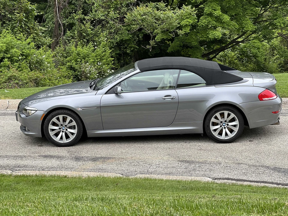 2010 BMW E63/E64 645Ci & 650i - Image 13 of 31