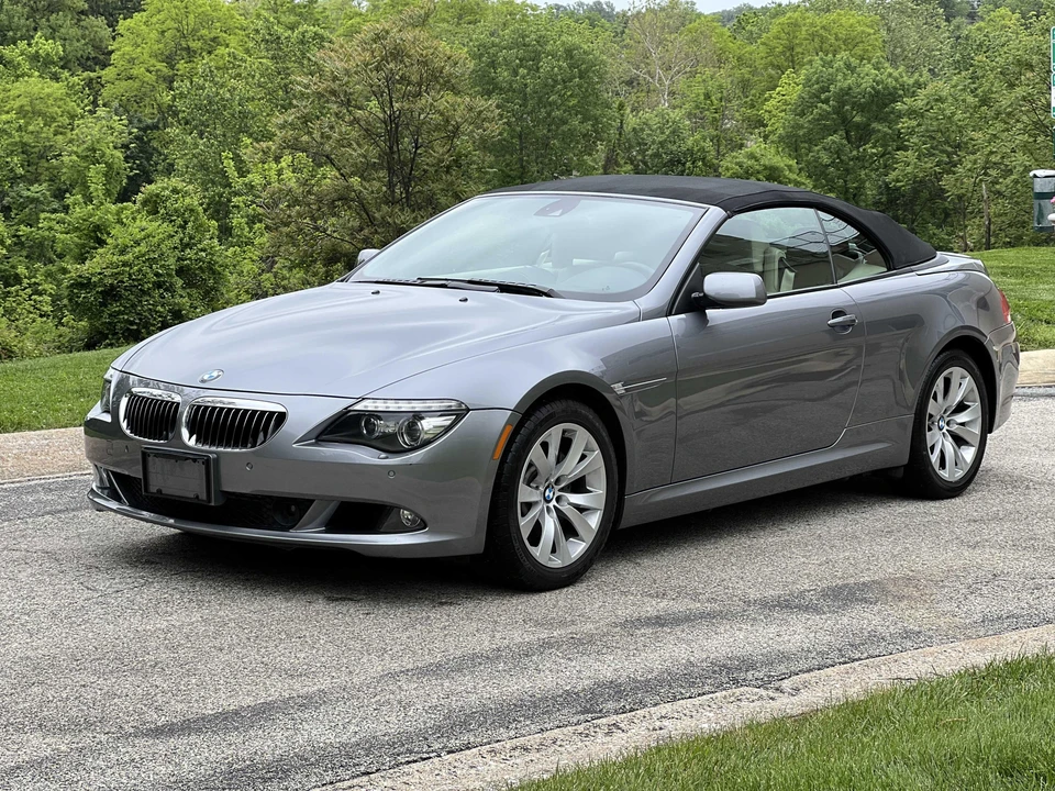2010 BMW E63/E64 645Ci & 650i - Image 11 of 31