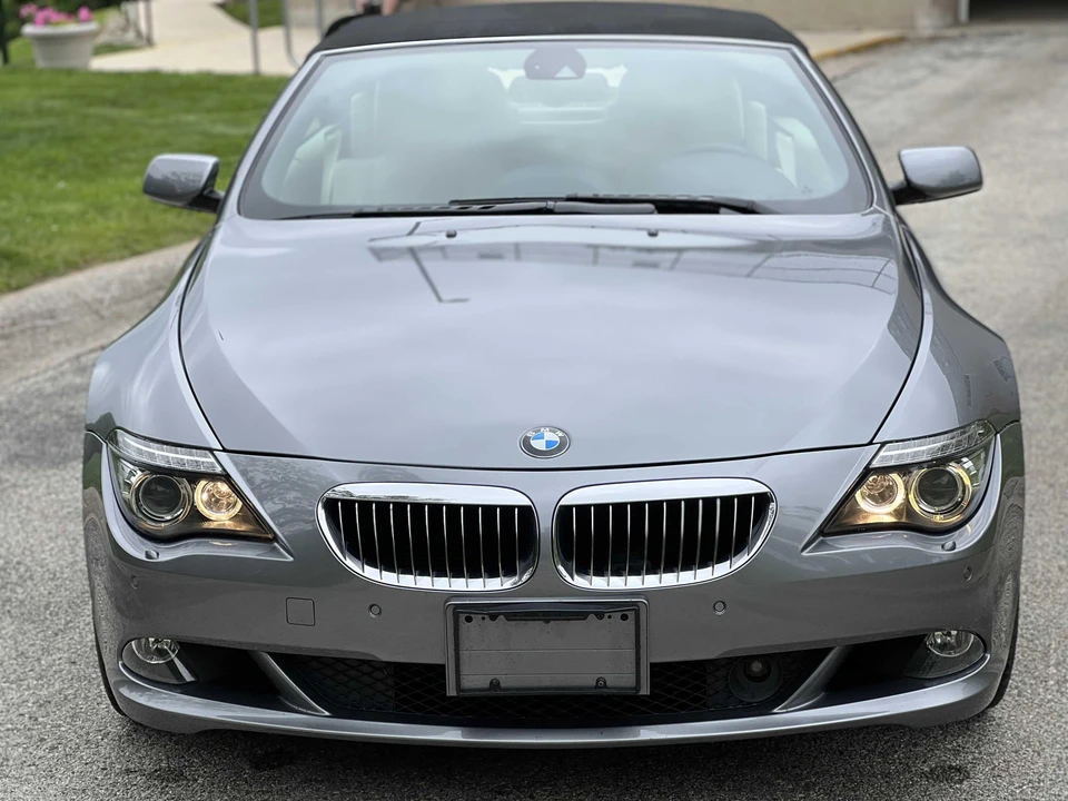 2010 BMW E63/E64 645Ci & 650i - Image 6 of 31