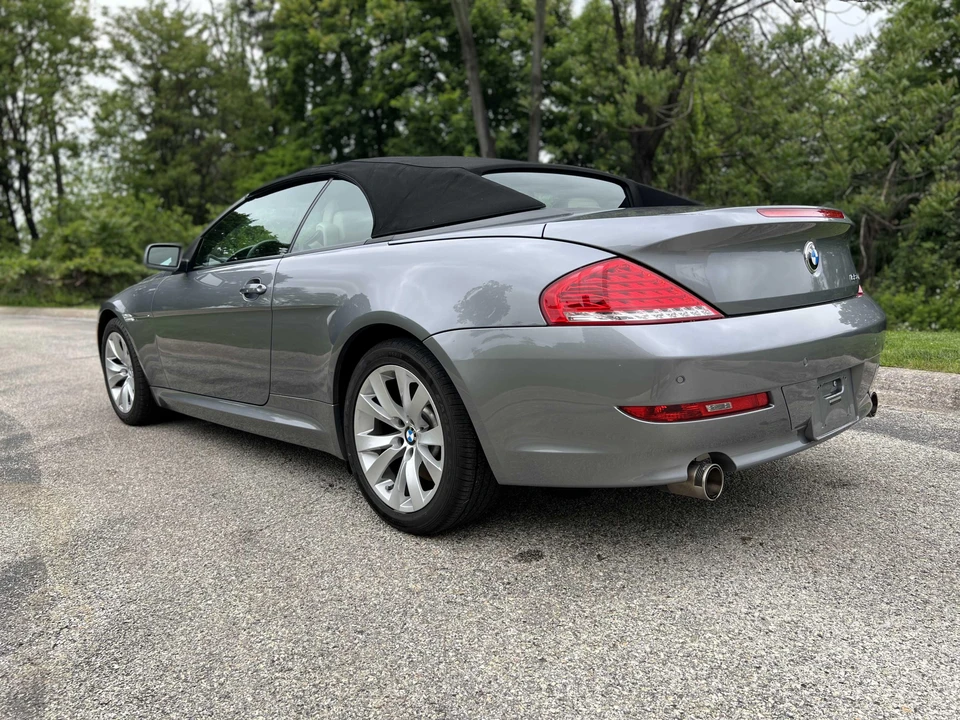 2010 BMW E63/E64 645Ci & 650i - Image 16 of 31