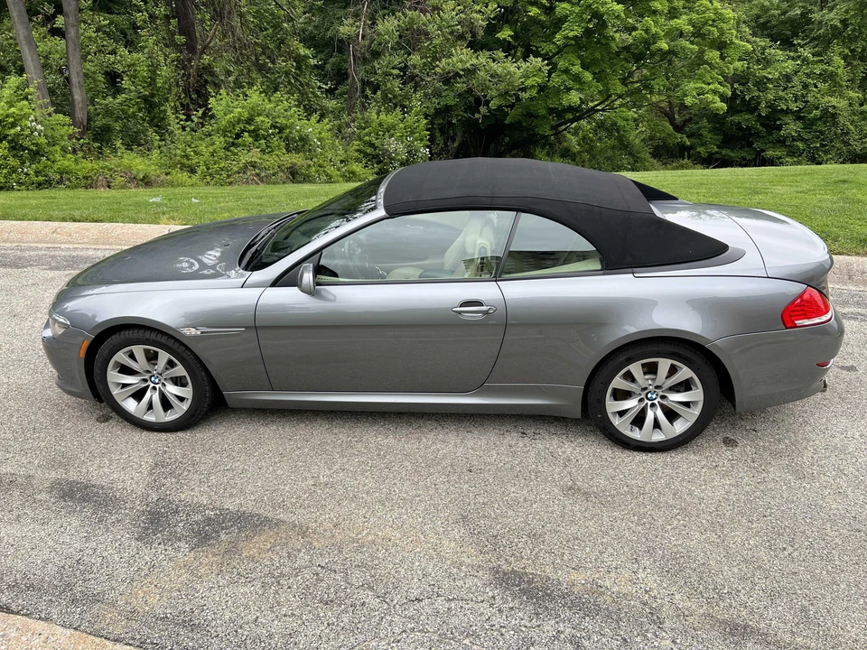2010 BMW E63/E64 645Ci & 650i - Image 14 of 31