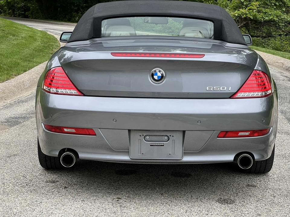 2010 BMW E63/E64 645Ci & 650i - Image 20 of 31