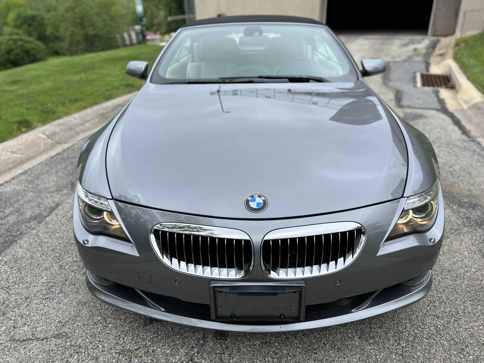 2010 BMW E63/E64 645Ci & 650i - Image 7 of 31