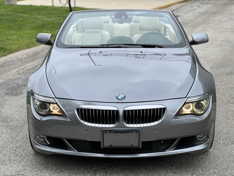 2010 BMW E63/E64 645Ci & 650i - Image 29 of 31