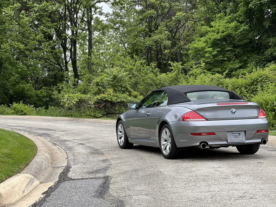 2010 BMW E63/E64 645Ci & 650i - Image 17 of 31