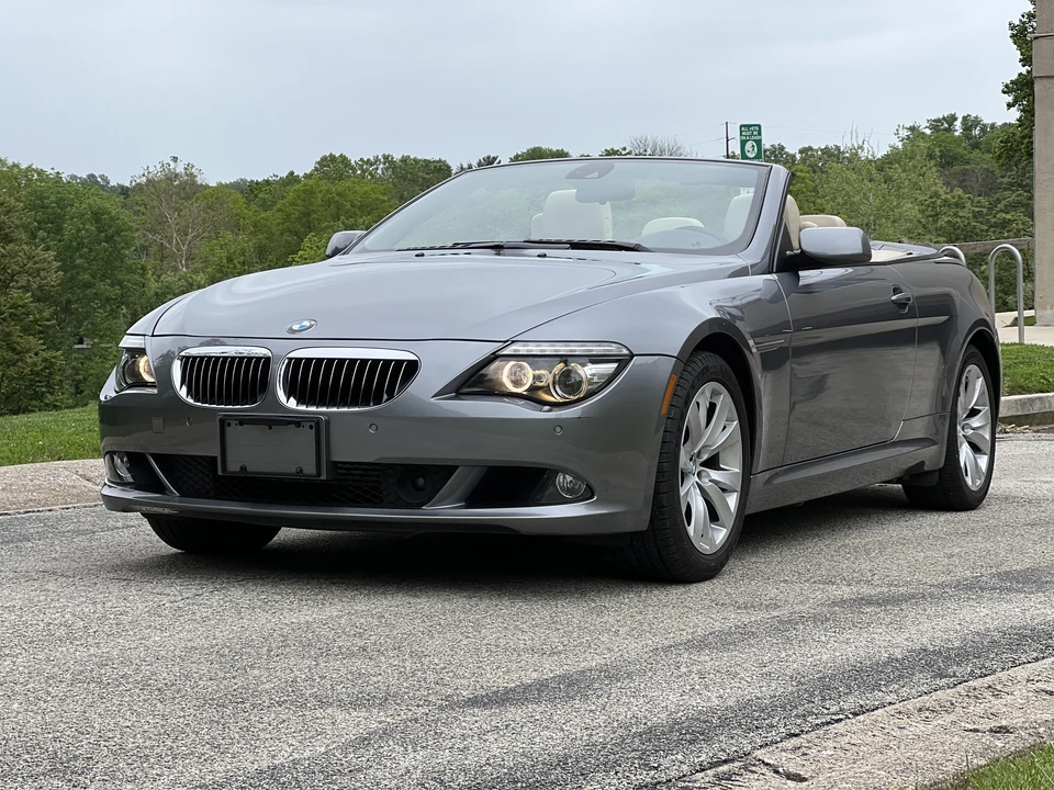 2010 BMW E63/E64 645Ci & 650i - Image 31 of 31