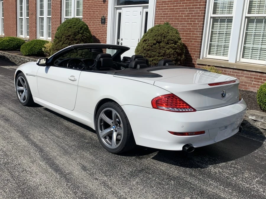 2010 BMW E63/E64 645Ci & 650i - Image 3 of 10